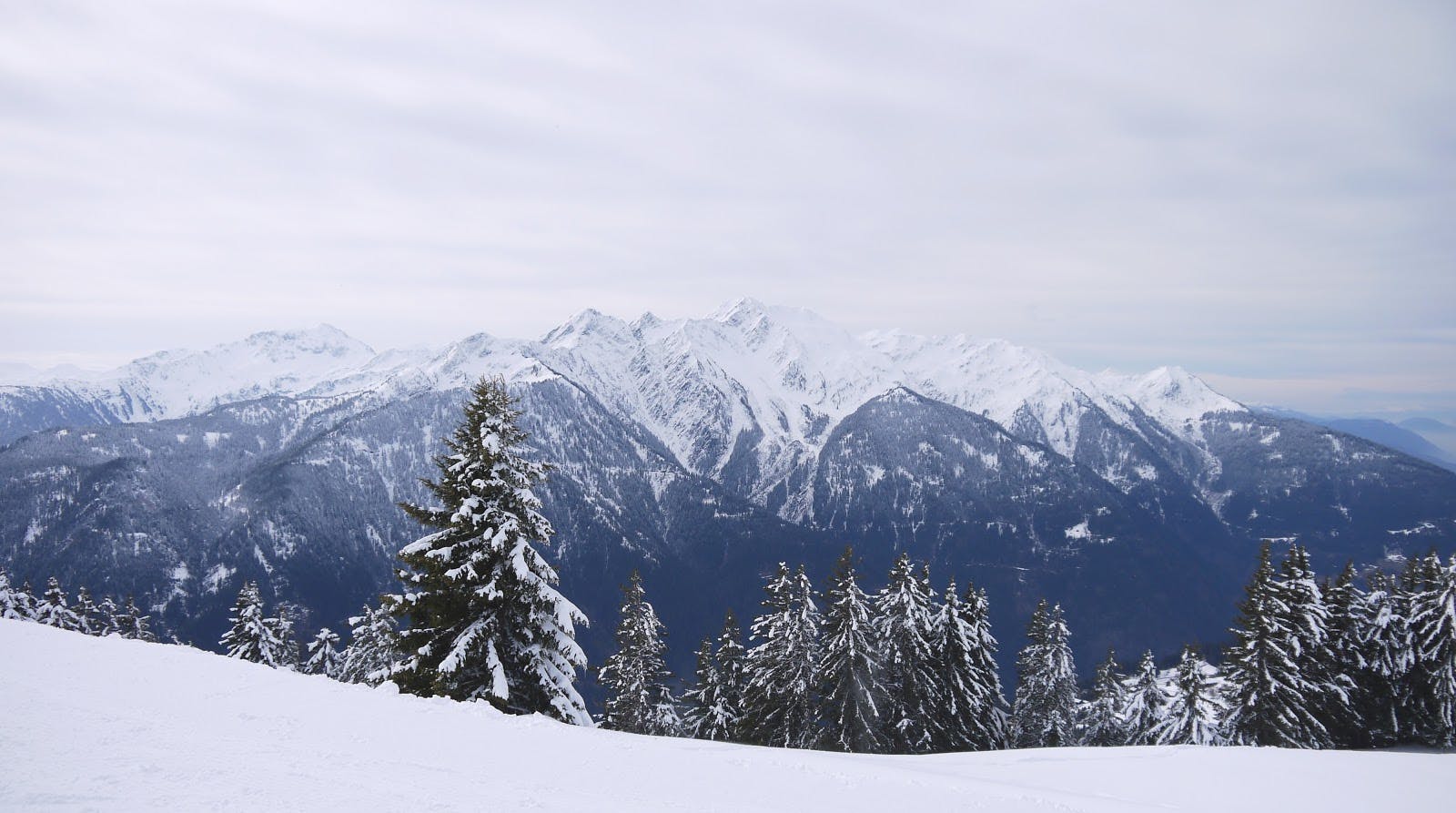 DIY Ski holidays to the French Alps