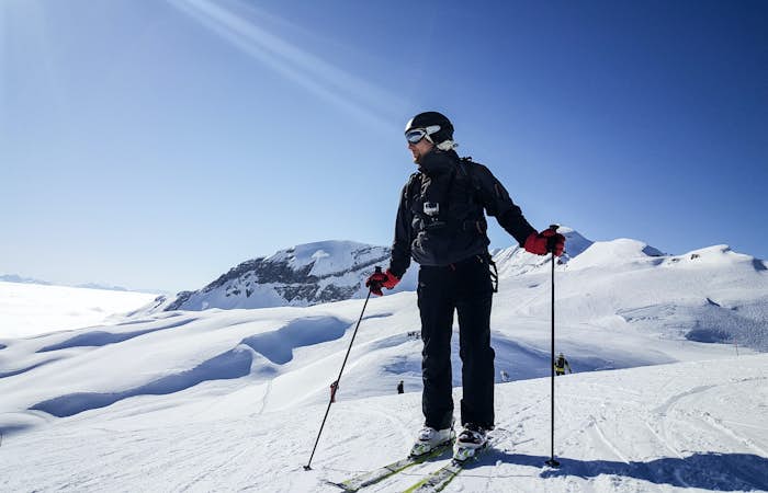 Le ski à Saint-Martin-de-Belleville avec Emerald Stay