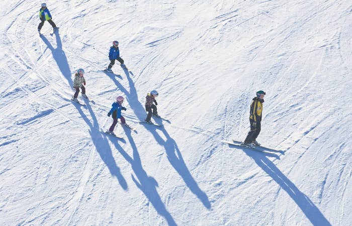 Ski in Portes du Soleil with Emerald Stay