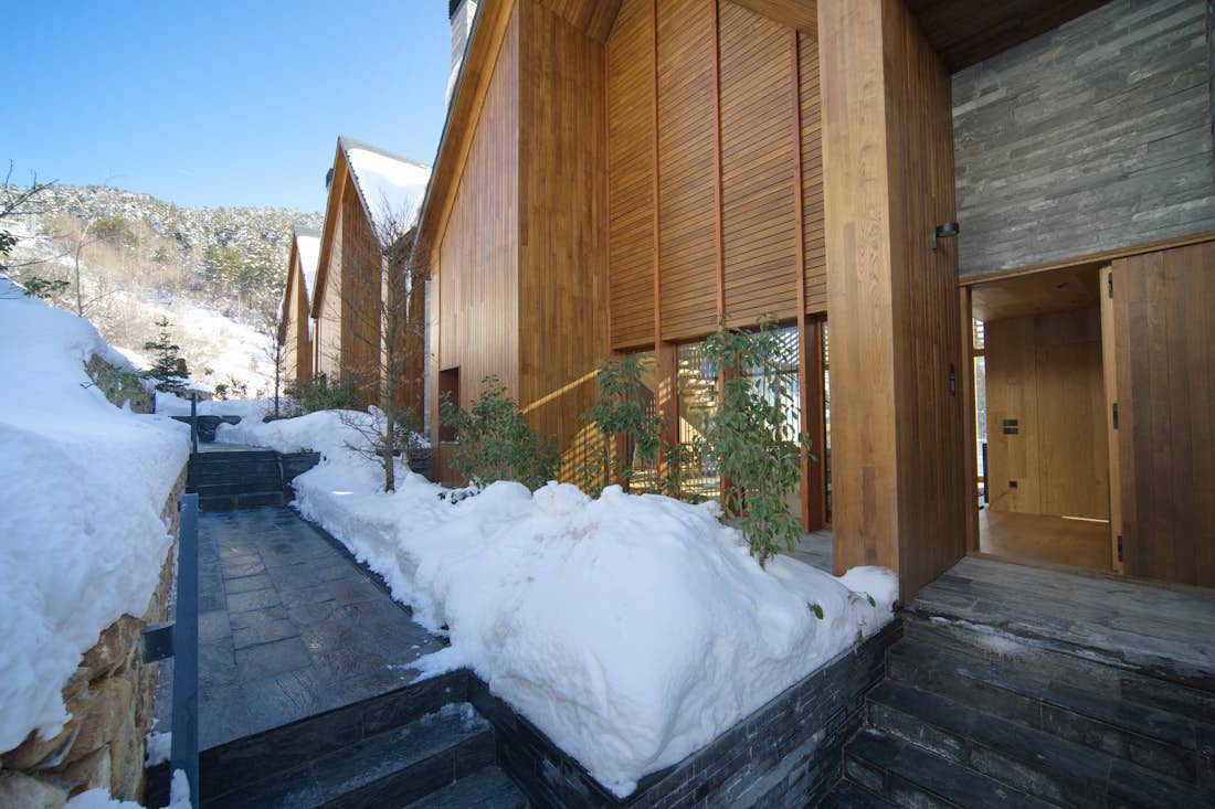Baqueira Beret accommodation - Chalet Enza - 