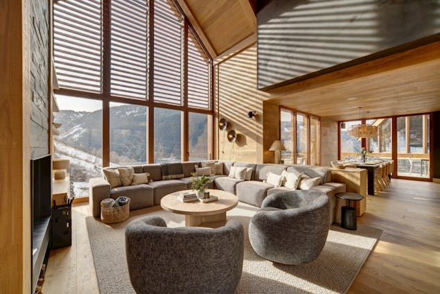 Chalet Timok - Exclusivo chalet para alquilar en Baqueira 0 Chalet Timok - Exclusivo chalet para alquilar en Baqueira