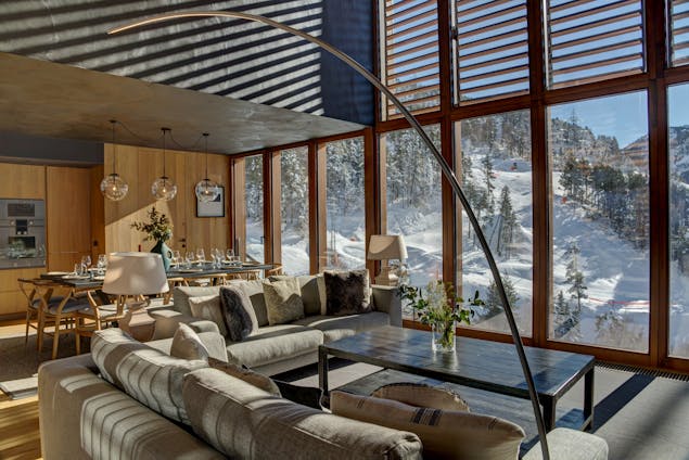 Chalet Enza -Exclusivo chalet para alquilar en Baqueira 0 Chalet Enza -Exclusivo chalet para alquilar en Baqueira