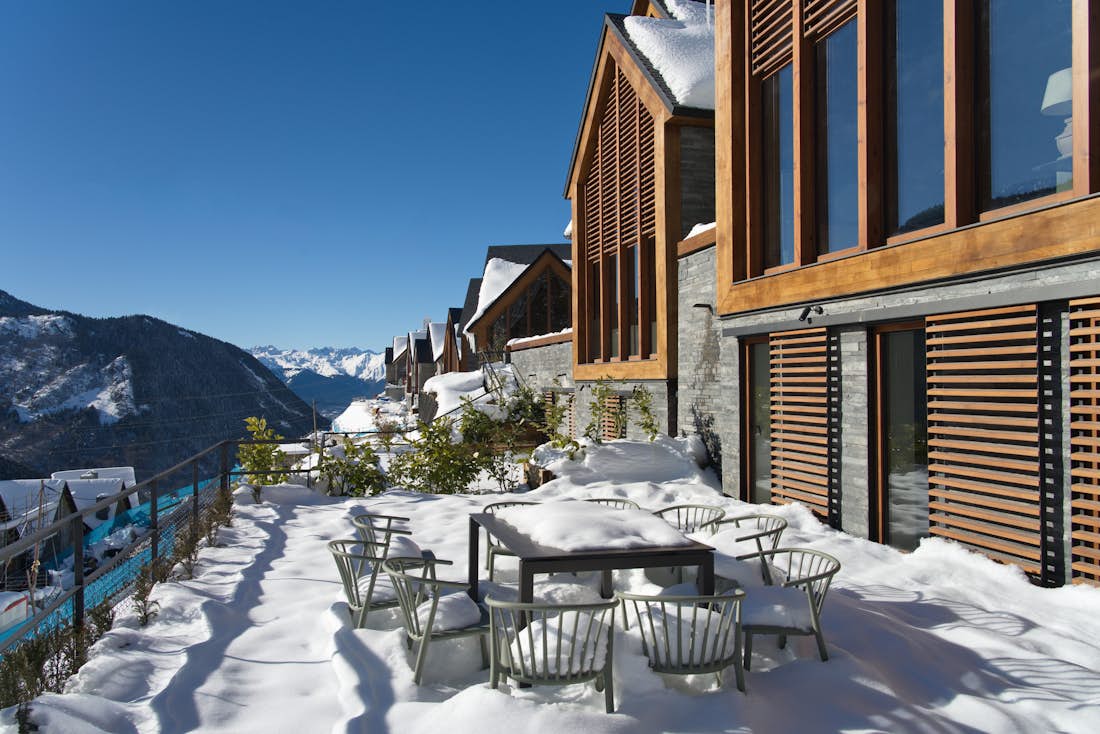 Baqueira Beret accommodation - Chalet Enza - 