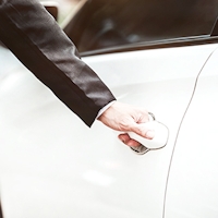 Private airport transfers