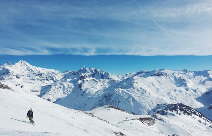 Discover Tignes with Emerald Stay