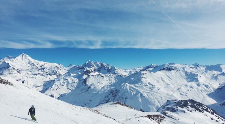 Discover Tignes with Emerald Stay