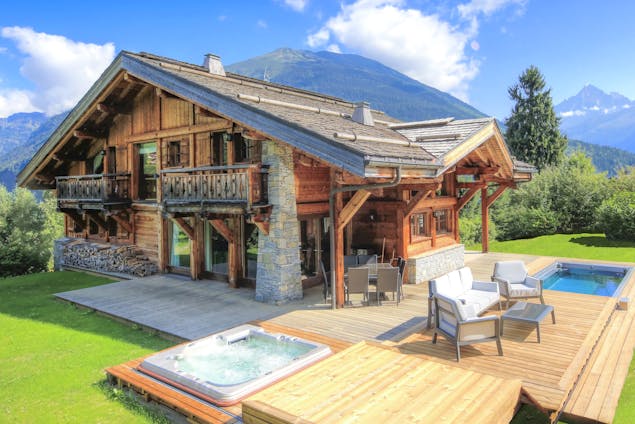 Rent Chalet Poma in Chamonix 0 Rent Chalet Poma in Chamonix