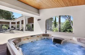 Mallorca alojamiento - Can Barracuda - Large terrace views Private pool villa Can Barracuda Mallorca