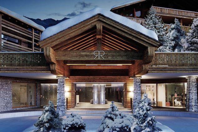 Luxury Apartment Rosalp 3  in Verbier | Emerald Stay