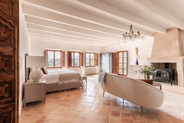 Impresionante villa de lujo en alquiler en Mallorca