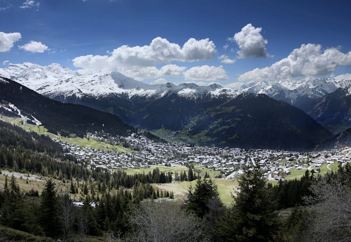 Plan your holiday in Verbier with Emerald Stay