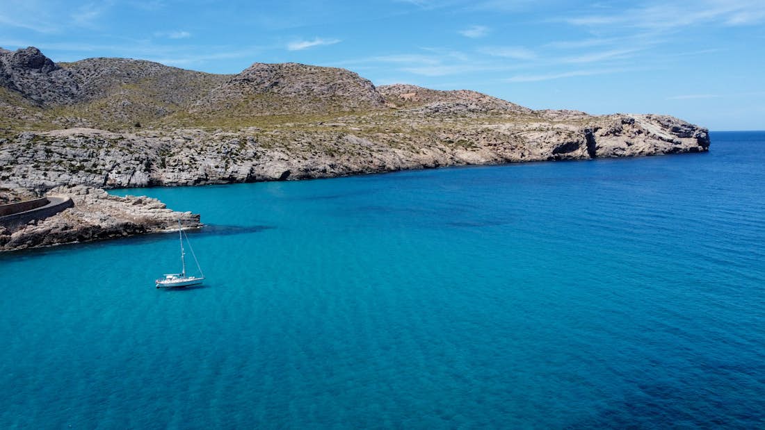 Mallorca alojamiento - Cala Carbo -  Villa de lujo Cala Carbo vistas al mar à Mallorca