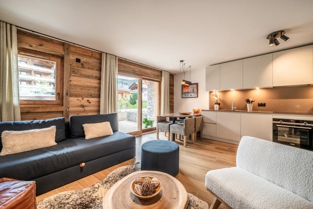 Apartment Aldea for rent in les Gets 0 Apartment Aldea for rent in les Gets