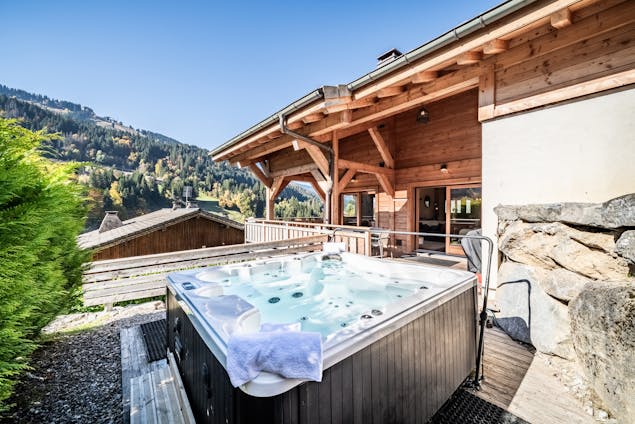 Rent Chalet Jaji in Morzine  0 Rent Chalet Jaji in Morzine