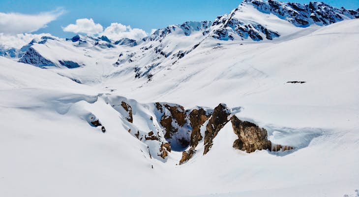 Visit Val d'Isere with Emerald Stay