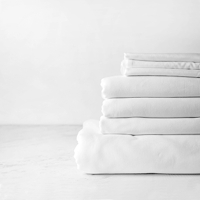 Bed linens & towels