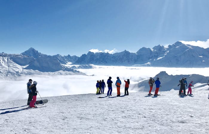 Le ski à Flaine | Emerald Stay