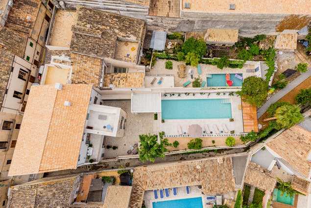 Residencia 24 for rent in Pollensa Mallorca