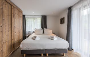 Chamonix alojamiento - Apartamento Ayan - Luxury double ensuite bedroom ski apartment Ayan Morzine