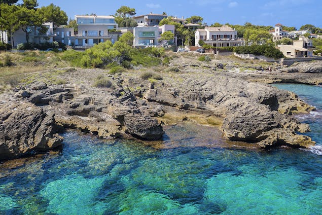 Location Villa Seablue à Mallorca