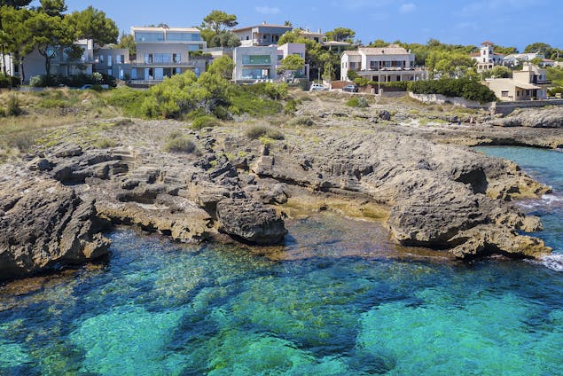 Rent Villa Seablue in Mallorca  35 Rent Villa Seablue in Mallorca