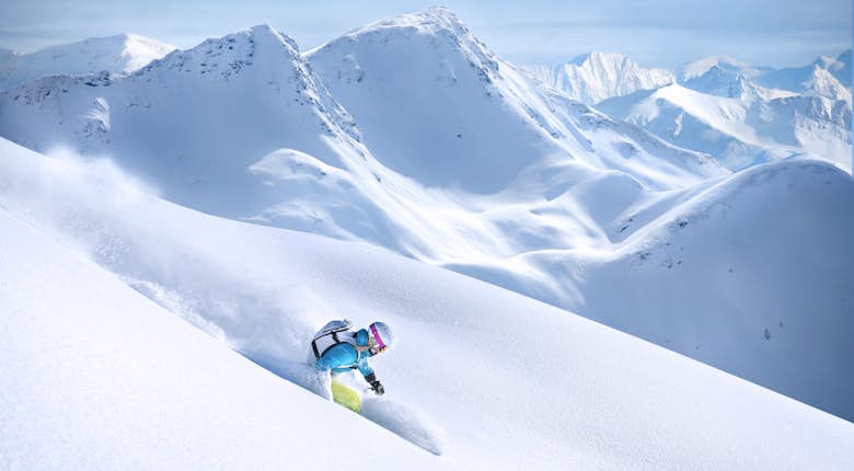 Le ski aux Portes du Soleil avec Emerald Stay