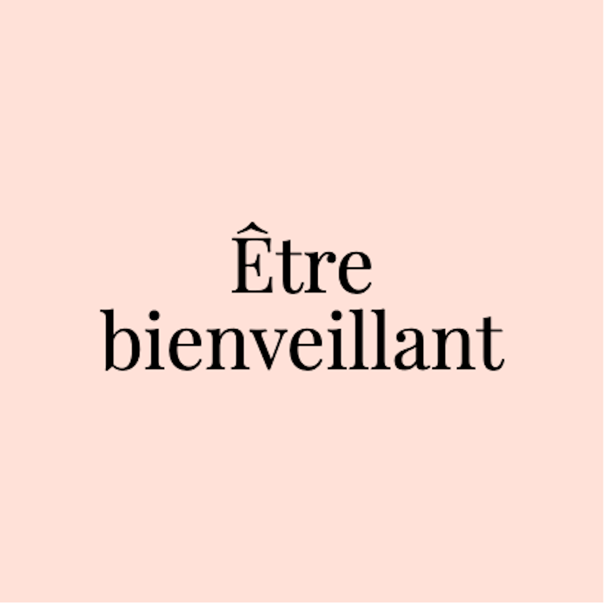 Le mot 'care' sur fond carré rose Carré rose avec le mot 'care'