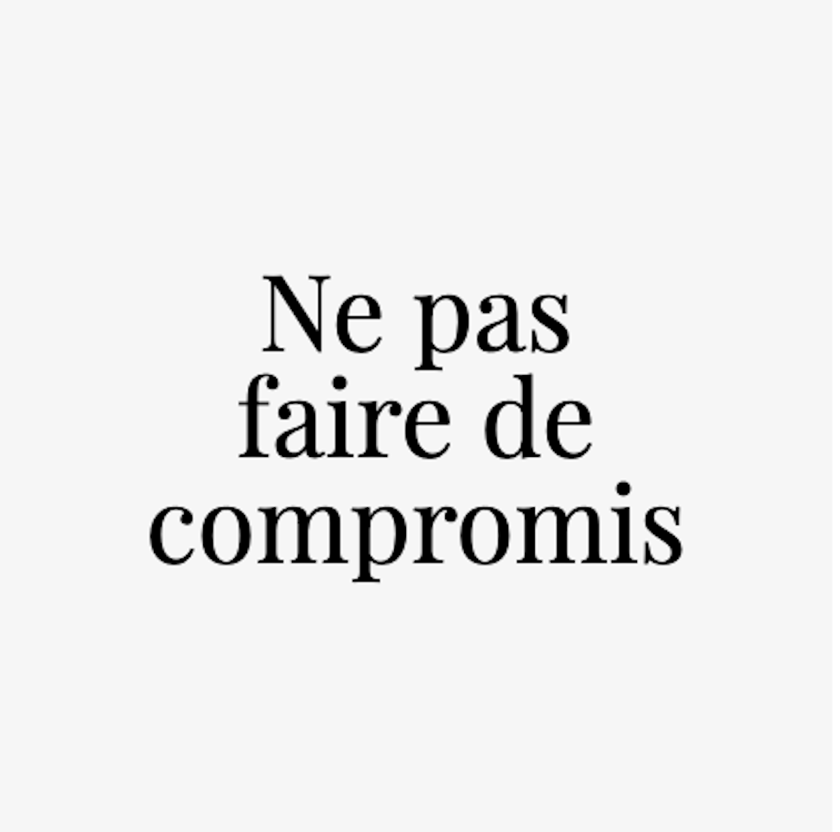Fond carré blanc avec la phrase Carré blanc avec la phrase