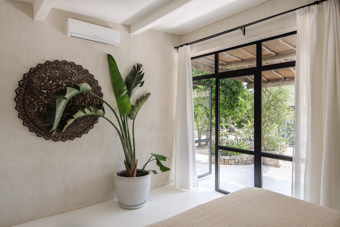 Mallorca alojamiento - Villa Only Summer - Luxury double ensuite bedroom at Private pool villa Summer in Mallorca