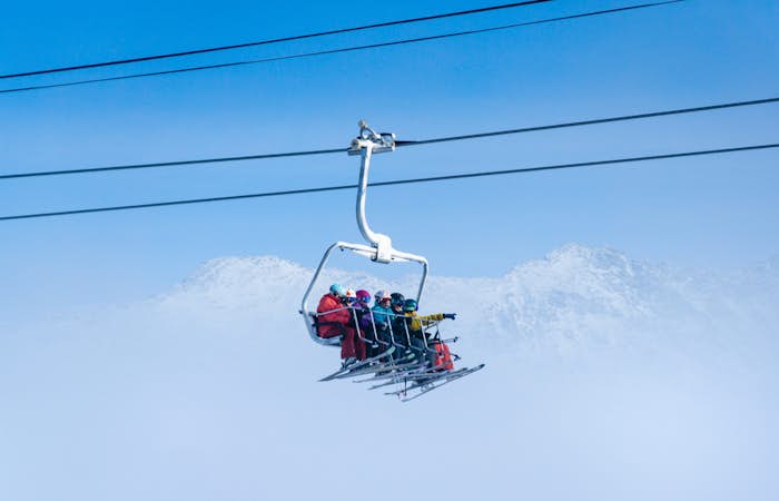 Le ski à Saint-Martin-de-Belleville avec Emerald Stay