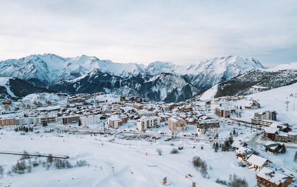 Alpe d'Huez with Kids: Best Family Activities Year-Round