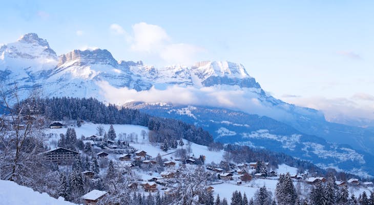 Découvrez Pays du Mont Blanc avec Emerald Stay