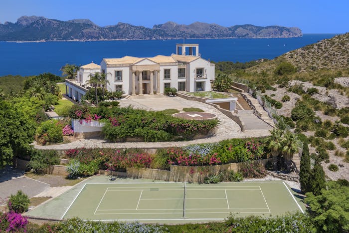 villa de luxe Villa Cielo Bon Aire vues méditerranéennes à Mallorca