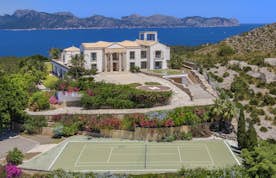villa de luxe Villa Cielo Bon Aire vues méditerranéennes à Mallorca