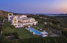 Magnificent villa sea views Cielo de Bonaire Mallorca