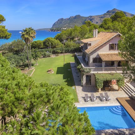 Villa Mal Pas Beach Mallorca Emerald Stay