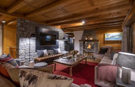 Luxury apartment in Verbier | Emerald Stay