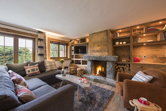 Luxury Apartment Hickory in Verbier | Emerald Stay