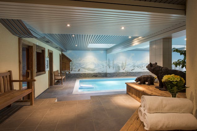 Luxury Apartment Hickory in Verbier | Emerald Stay