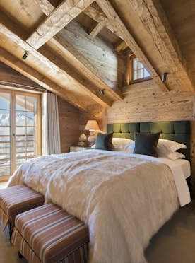 Verbier alojamiento - Chalet Chouqui - Elegant Chalet Chouqui bedroom verbier  Verbier alojamiento - Chalet Chouqui - Chalet Chouqui  bedroom Verbier