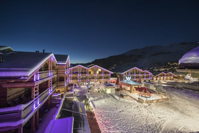 Luxury Apartment Place Blanche I in Verbier | Emerald Stay