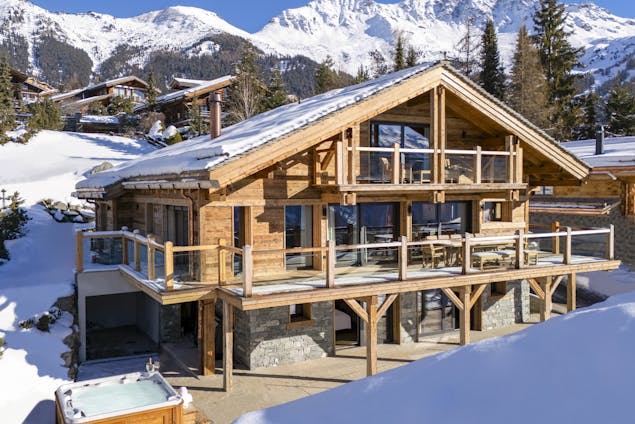 Rent Chalet Kitsilano in Verbier 52 Rent Chalet Kitsilano in Verbier