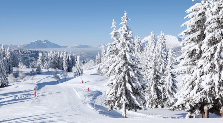 Le ski aux Portes du Soleil avec Emerald Stay