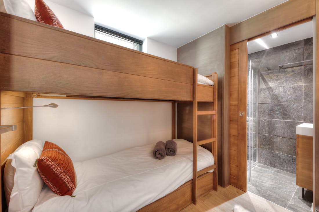 Accommodation - Chamonix - Chalet Kewalo - Bedroom 6