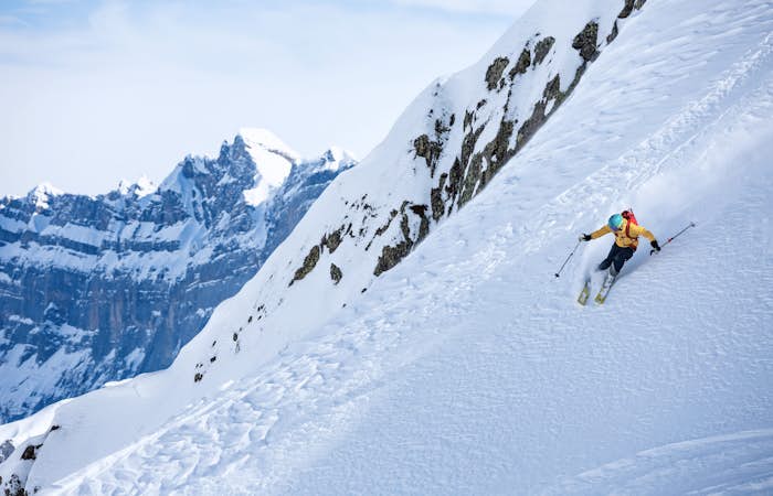 The ski in Flaine | Emerald Stay