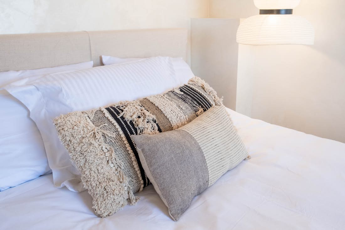 Mallorca alojamiento - Cala Carbo - Confortable habitación doble  Villa Cala Carbo de lujo vistas al mar  Mallorca