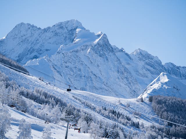 Les Deux Alpes Les Deux Alpes