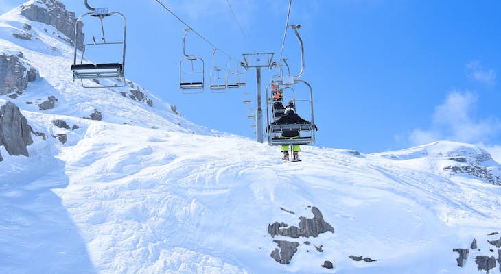 Plan your holidays in Flaine with Emerald Stay
