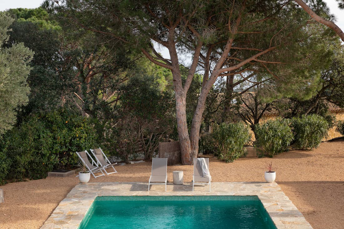 Costa Brava alojamiento - La Capella - private swimming pool sea views house La Capella Costa Brava