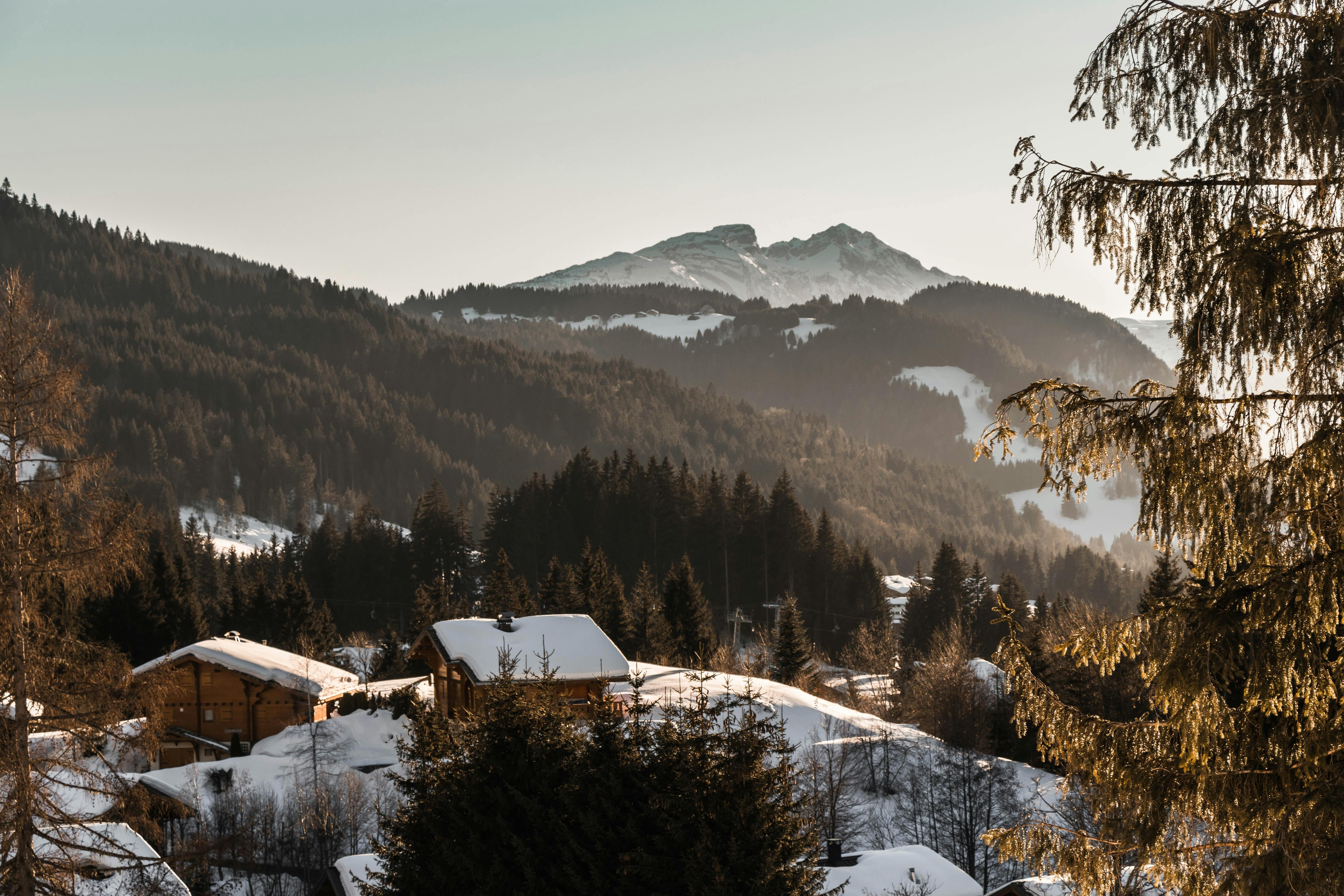 Découvrez les stations de ski incontournables à proximité de Genève